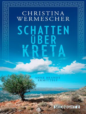 cover image of Schatten über Kreta